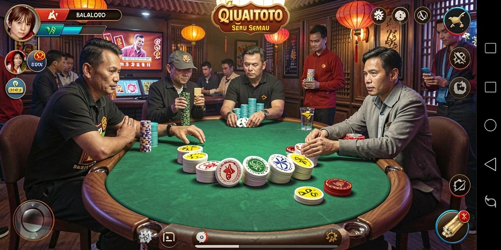 Tampilan gameplay BALAITOTO yang menarik dan seru.