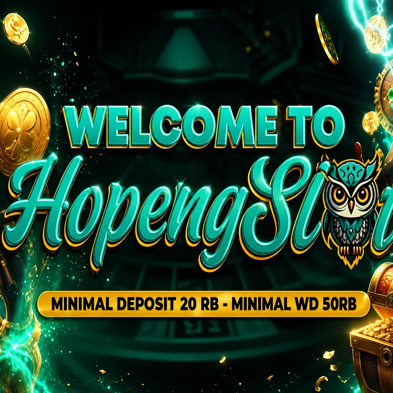 HOPENGSLOT - Petualangan Tak Terbatas di Dunia Terbuka