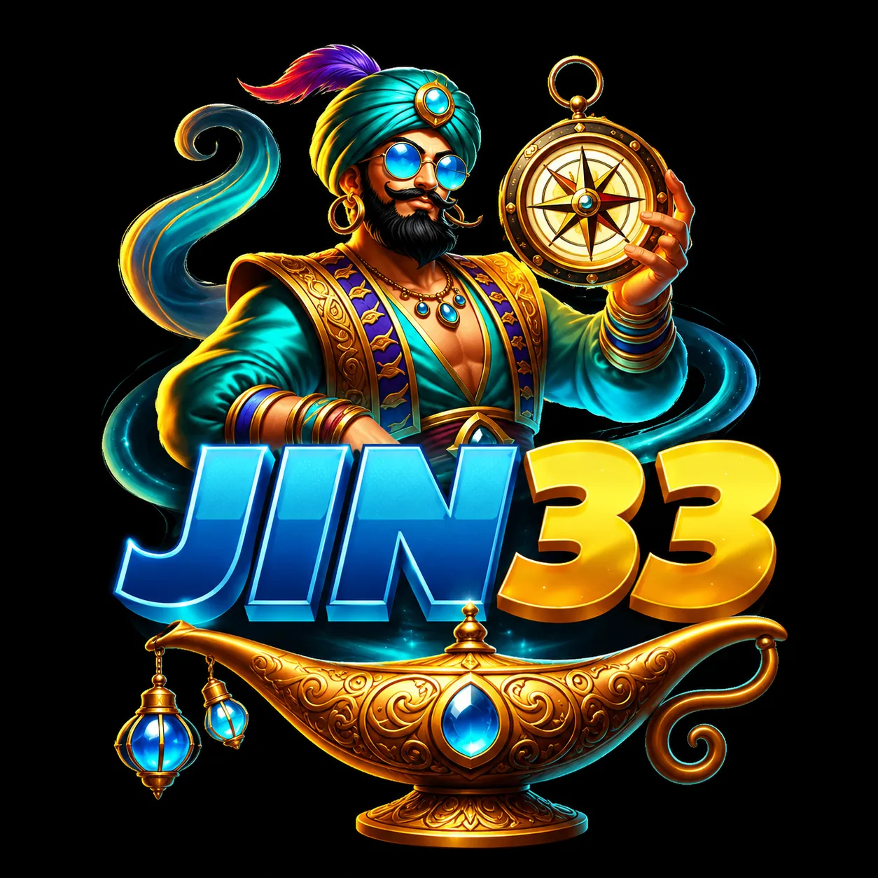 JIN33 - Petualangan Arcade Seru
