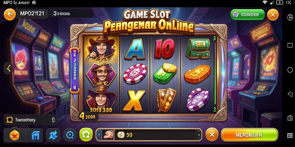 Screenshot game MPO2121 menampilkan aksi slot yang seru.