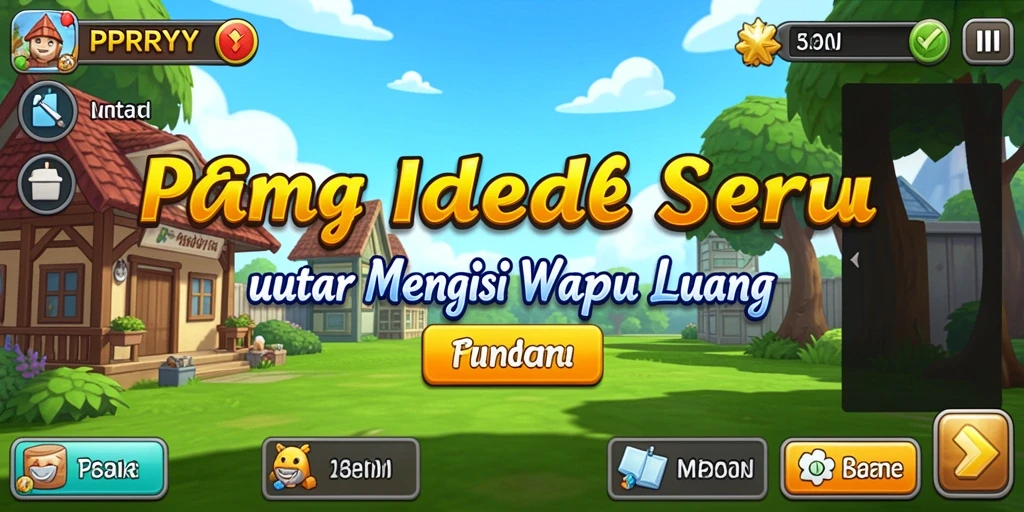 Screenshot PPRRYY menampilkan gameplay yang mengasyikkan dan menarik.