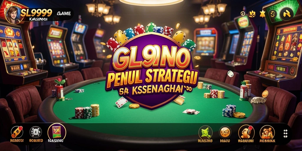 Tampilan gameplay <strong>SL999</strong> yang menarik dan interaktif.